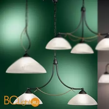 Подвесной светильник Orion Leuchten LU 1677/2 Antik